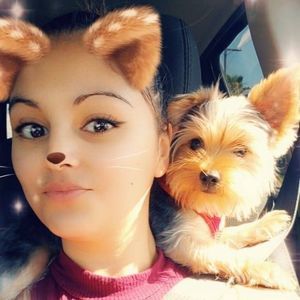 Meet your Posher, Callie